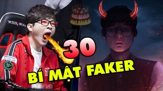 TOP 30 sự thật ít ai biết về QUỶ VƯƠNG Faker trong Liên Minh Huyền Thoại nhân dịp sinh nhật 25 tuổi