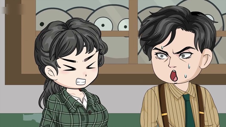 เมื่อเกิดภัยพิบัติ ทุกคนต่างพากันหนี และเจียงเหยาจึงใช้โอกาสนี้ย้ายทั้งครอบครัวออกไป