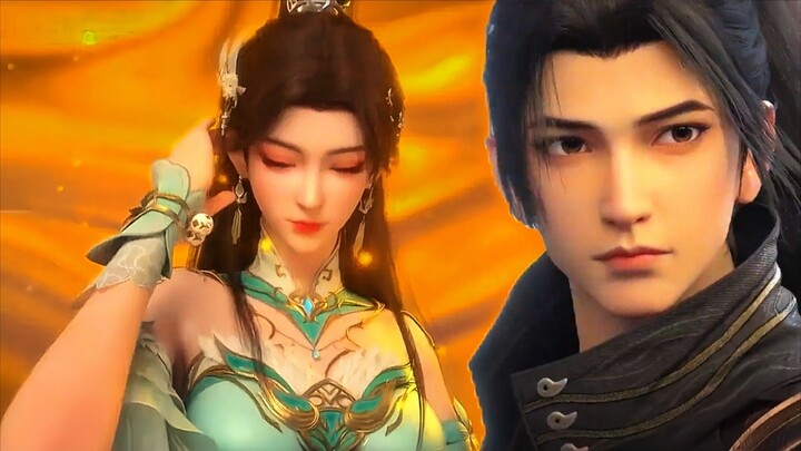 Perpisahan Xiao Yan dengan Xun'er Lagi🥹