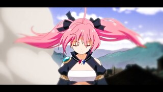 Milim edit  -  Love Like Mine   |   AE