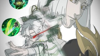 没错，这就是我们辅助玩家的平均实力
