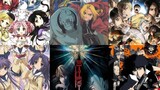Which Japanese anime is your favorite (Issue 2)