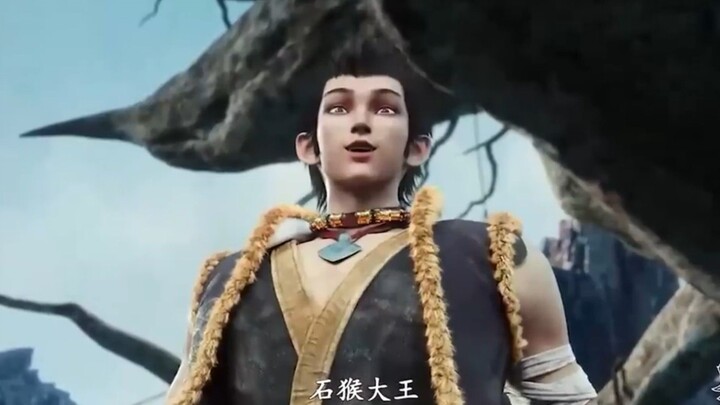 TERNYATA KEKUATAN ANDALAN SUN WUKONG DARI ANAK CUPU - Wukong 3