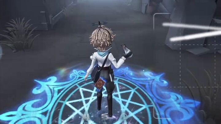 การเปรียบเทียบเอฟเฟกต์พิเศษของกลโกงสีม่วงและสีทองของฟูลิเลียน