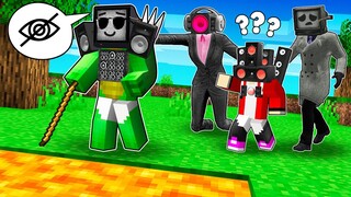 MIKEY WENT BLIND? JJ and MIKEY Family Sad Story in Minecraft - Maizen