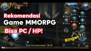 Rekomendasi Game tema MMORPG!