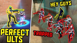 PERFECT Ults that made them UNINSTALL...