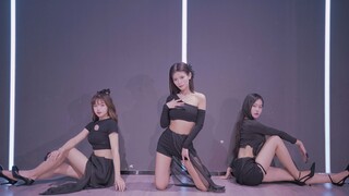 【柒奶酒】【4K】成年人每天都在过520，姐姐和细高跟我都要【GirlsDay Something】