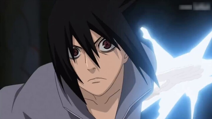 Sasuke VS Raikage, you said you were a reckless man, be honest, be honest
