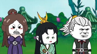 [I will never leave the sect 8] Invincible Tongtian, one move to blow up Jieyin