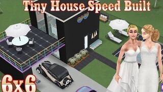 Newlyweds Tiny Home SIMS FREEPLAY