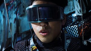 刻进DNA里的超帅名场面：“我将以高达形态出击！”