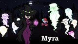 Mytic Myra Necromancy Wake Garcello From Grave