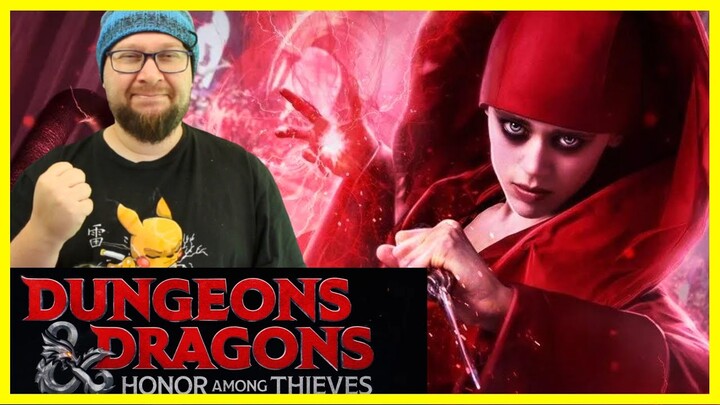Dungeons & Dragons: Honor Among Thieves | Official Movie Review (2023 Movie)