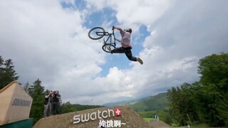 آخر مرة شاهدت فيها مقطع فيديو رائعًا كهذا كانت في المرة السابقة.