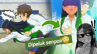 (AMV) senpaii harus di kasih pelajaran 🤬😡😤