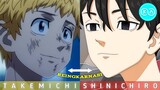 Inilah Yang Bikin TAKEMICHI mirip SHINICHIRO (kakanya Mikey) | Apa Karna REINGKARNASI?