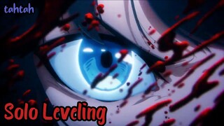 Solo Leveling _new trailer 2024-1🔥