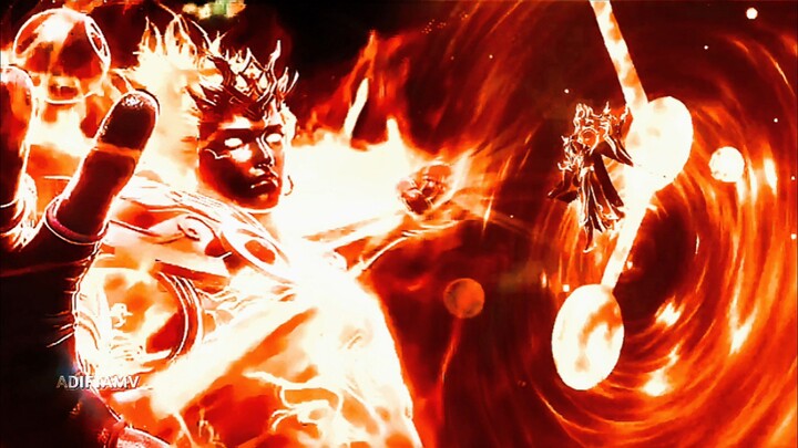 BTTH S5 Episode 167 Xiao yan Tubuh kaca King Kong Untuk Melawan Boneka Kelas Ban Sheng