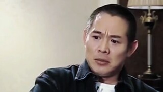 "Dari sini, terlihat bahwa Jet Li jelas tidak ingin mengatakannya!"