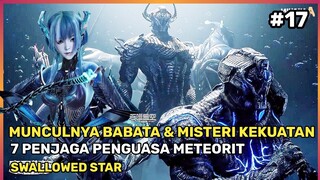 MISTERI YANG AHIRNYA TERUNGKAP DARI HANCURKNYA PLANET METEROIT !! - Rangkum Film Donghua SS #17 S2