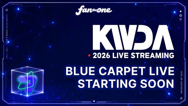 K-World Dream Awards 2026