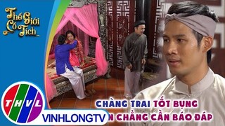 Chàng trai tốt bụng thi ân chẳng cần báo đáp