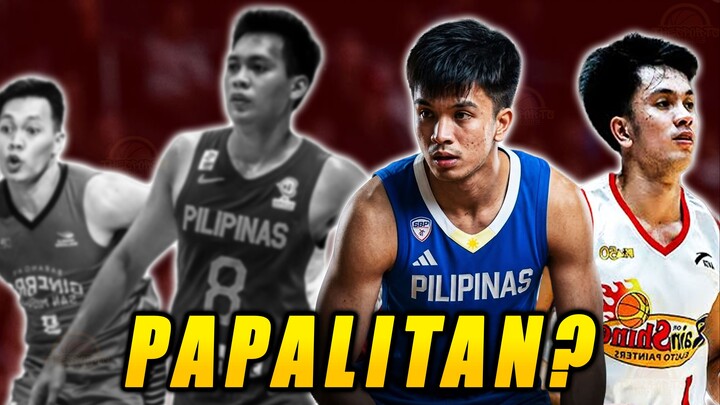 Adrian Nocum: Ang Batang Tondo na Naging PBA Rising Star!