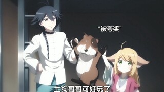 又帅又恋爱脑，越看越顺眼，真的没有缺点了吗