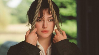 Video cut of classic scenes of Pride & Prejudice