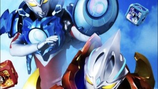 Bentuk pelindung matahari dan bulan yang jelek? Ultraman Ace