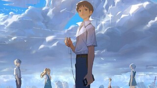 【eva】愿你的热爱与当年不减