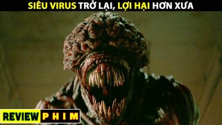 Tóm Tắt Phim SIÊU VIRUS Trở Lại, Và LỢI HẠI HƠN XƯA | Naruto Review [ Review Phim ]