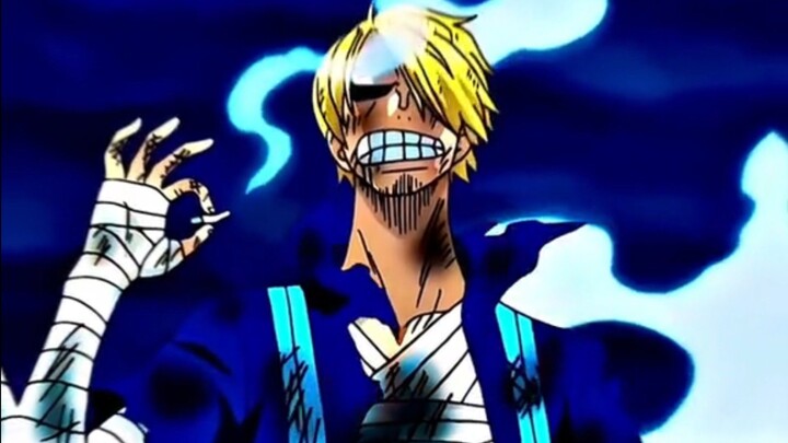 Vinsmoke Sanji💀