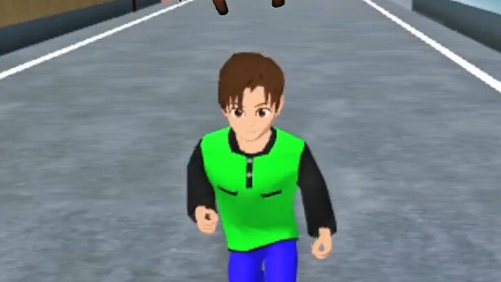 papa bachao 😭😥# #sakuraschoolsimulator #viral #funny #indonesia #ssc