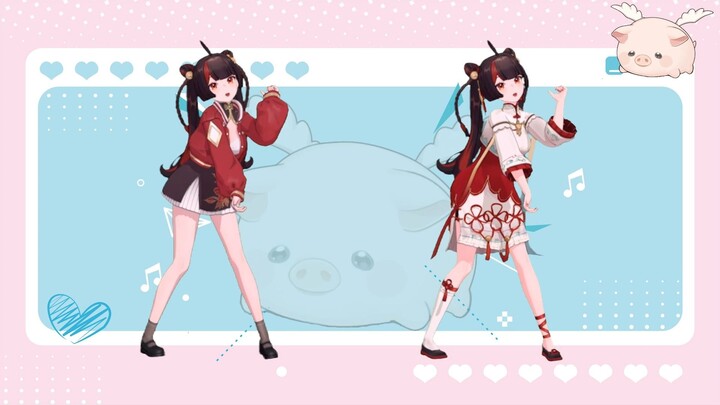 ❤️ Do you choose the left or the right? ❤️ So cute!