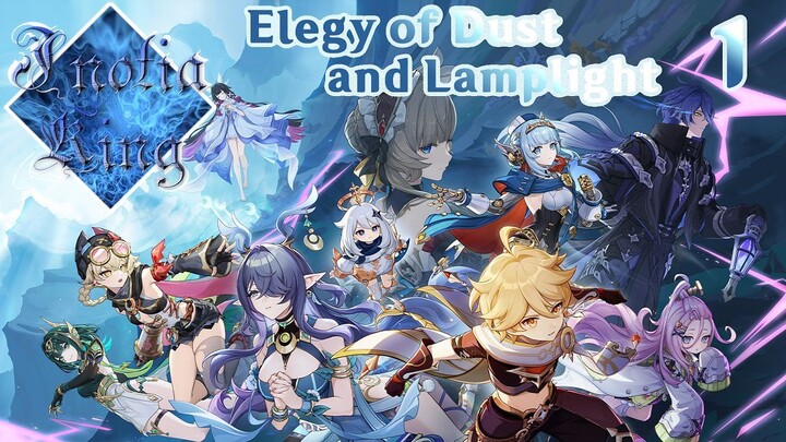 Railguns and Russian Roulette (....the PG version) | Let's Play Genshin Impact