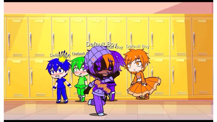 New students meme(rainbow friends ROBLOX)