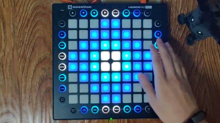 Play Piece Of Your Heart with Launchpad Pro - Bilibili