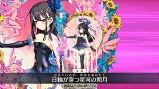 【FGO·1080P】 زي السباحة ميو - 3 قدرات أساسية