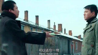 我想和你谈谈人生 你却拿枪指着我