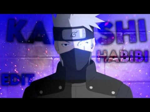 Kakashi Hatake🔥✨ [AMV | Edit ] - Habibi | Naruto Shippuden | @HarshxUchiha