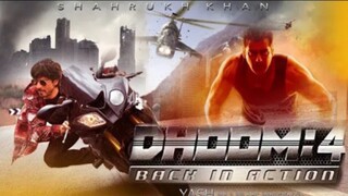 Dhoom 4 Official Trailer | Salman Khan Disha Patani