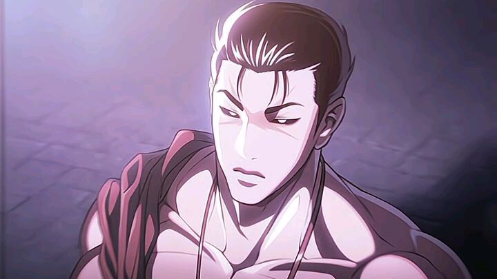 Gun Park dari Lookism