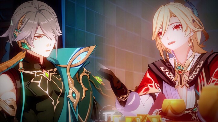 Mhy really knows how to ship couples