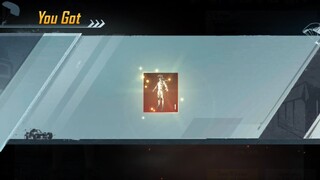 My BEST LUCK Today (Only 1 Crate)