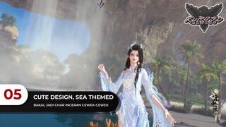 Sword of Justice Class Review
