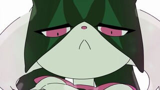 [Chikuso TOON] Tarian kucing Mesir dari Pokémon itu