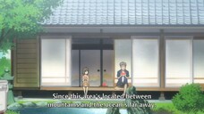 Hotarubi no Mori e [Part 14 ]