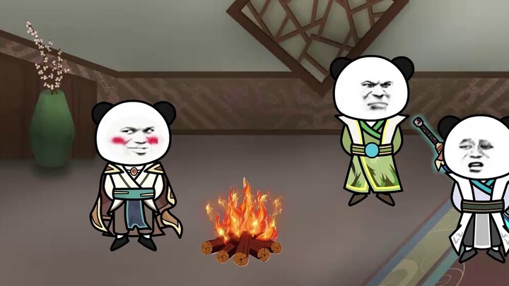 เสือกำลังลงมาจากภูเขาเหรอ? นี่มันฉายาประหลาดอะไรขนาดนั้น!